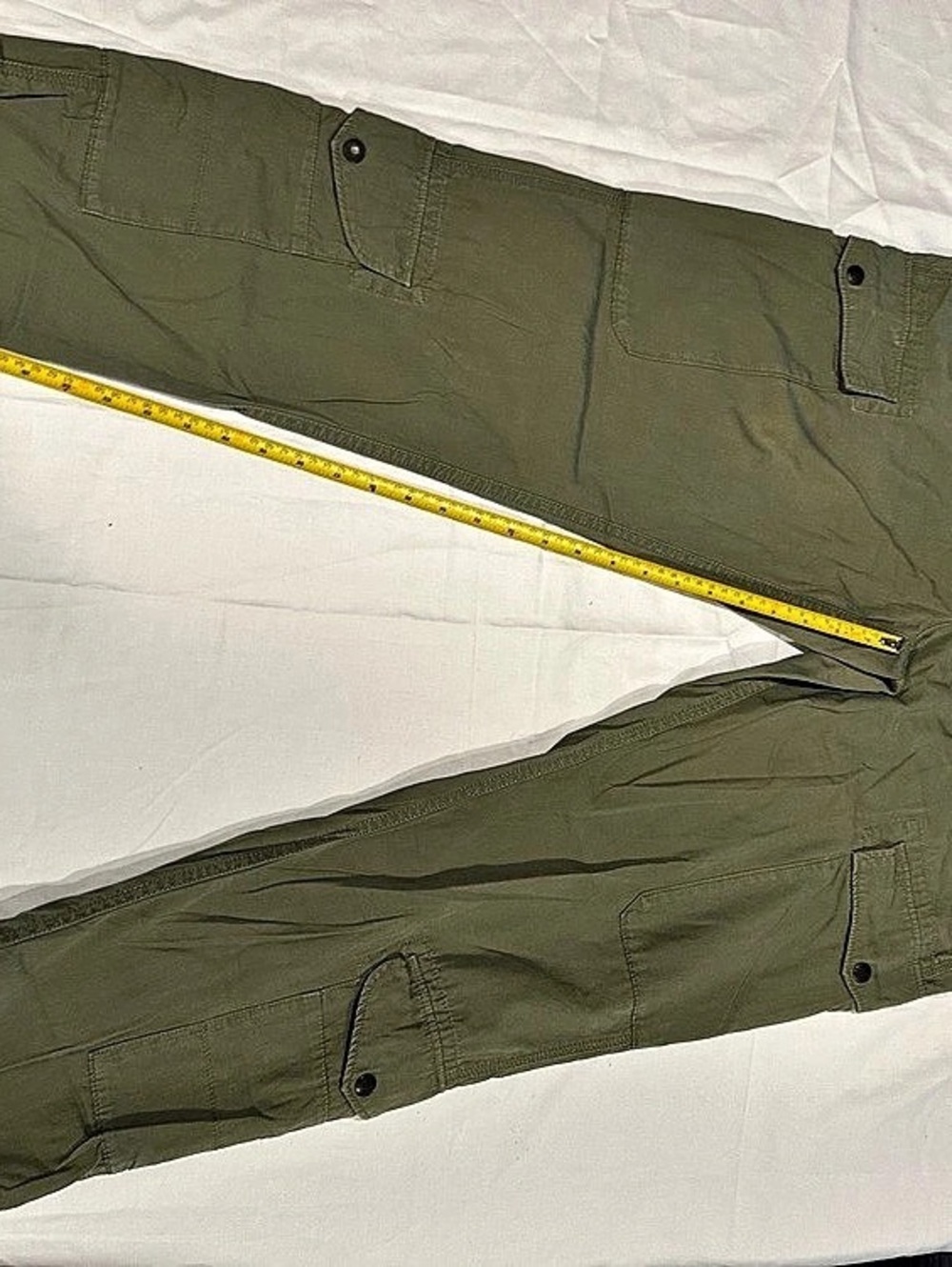 Ralph Lauren Sport Cargo Pants Green Size 14